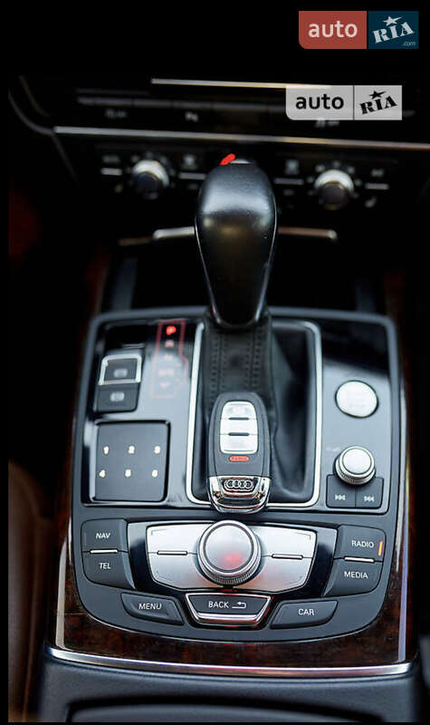 Седан Audi A6 2016 в Черновцах