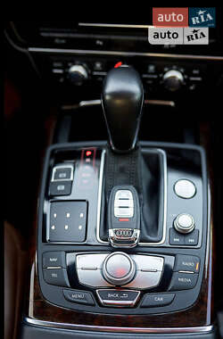 Седан Audi A6 2016 в 