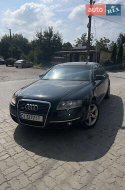 Седан Audi A6 2005 в Шептицькому
