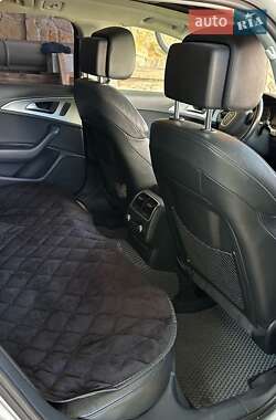 Универсал Audi A6 2011 в 