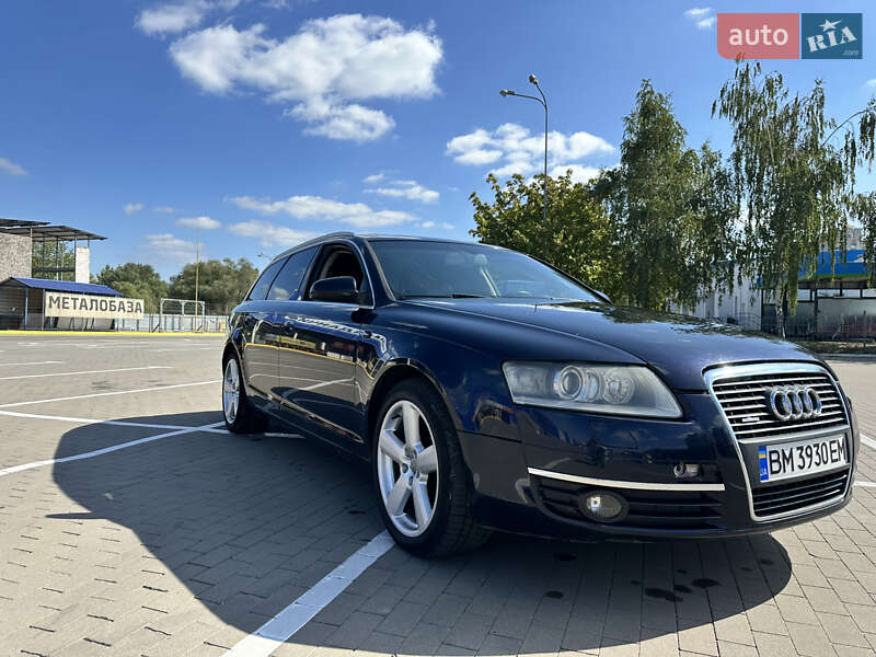 Универсал Audi A6 2005 в Сумах