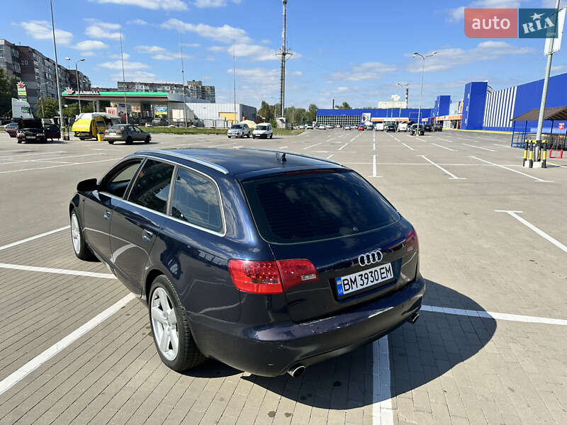 Универсал Audi A6 2005 в Сумах