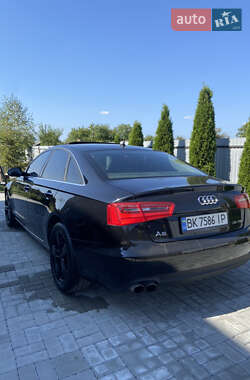 Седан Audi A6 2014 в 