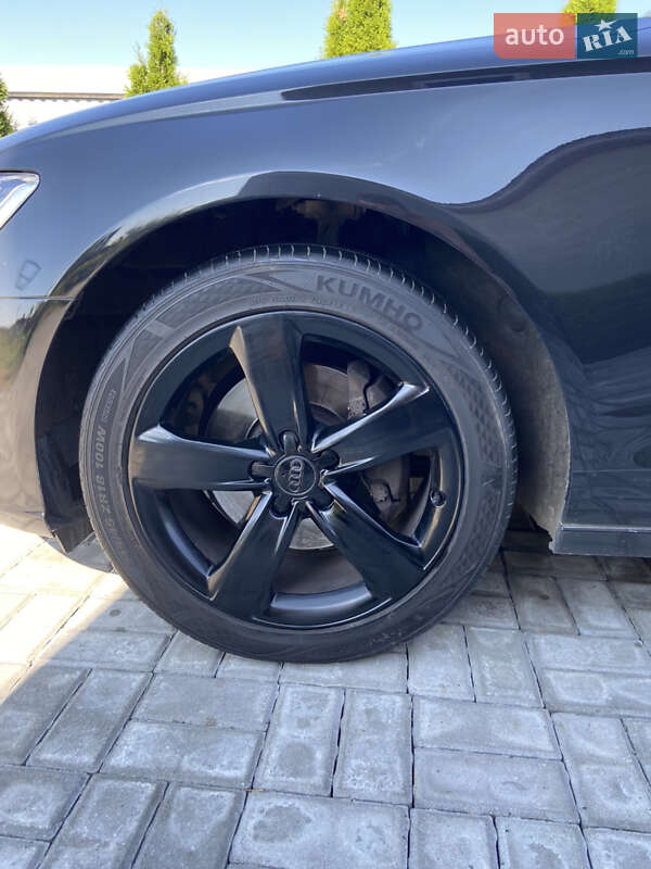 Седан Audi A6 2014 в Киеве