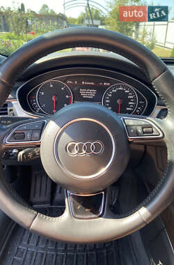 Седан Audi A6 2014 в 