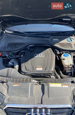 Седан Audi A6 2014 в 