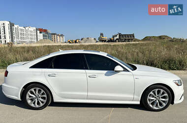Седан Audi A6 2017 в 