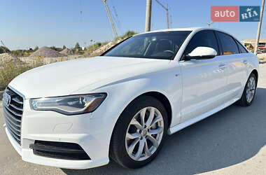 Седан Audi A6 2017 в 