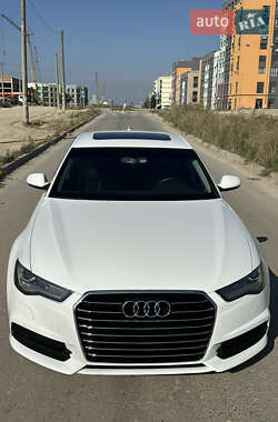 Седан Audi A6 2017 в 
