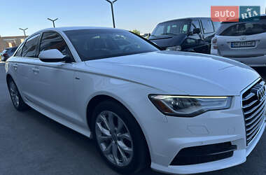 Седан Audi A6 2017 в 