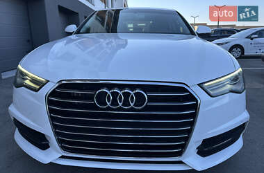 Audi A6 2017 Audi A6 2017
