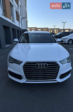 Седан Audi A6 2017 в 