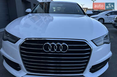 Седан Audi A6 2017 в 
