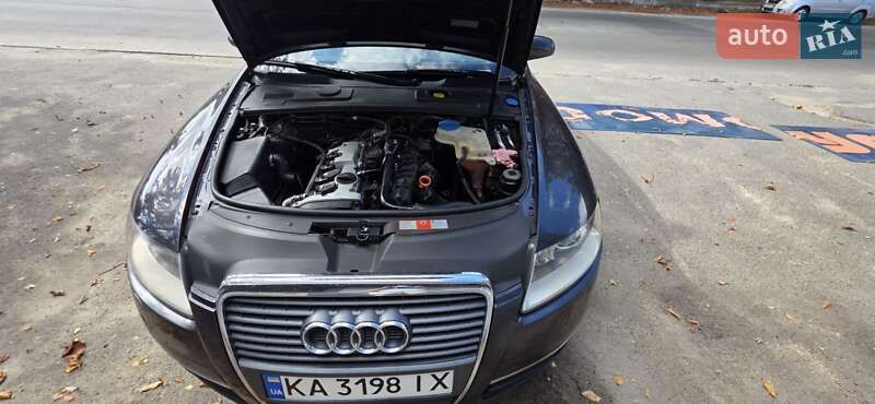 Универсал Audi A6 2005 в Киеве