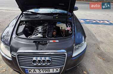 Универсал Audi A6 2005 в  фото 12 Универсал Audi A6 2005 в