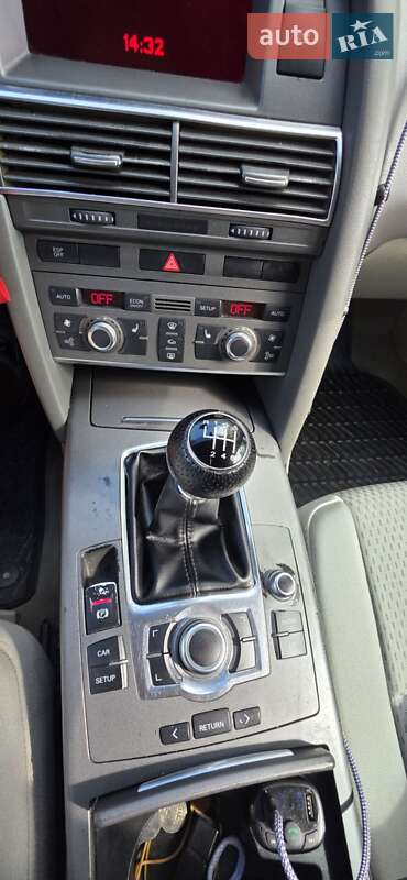 Универсал Audi A6 2005 в Киеве