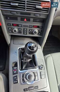 Универсал Audi A6 2005 в  фото 17 Универсал Audi A6 2005 в