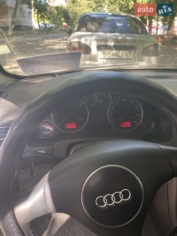 Універсал Audi A6 2002 в Южноукраїнську