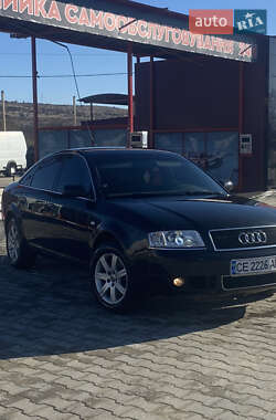 Седан Audi A6 2003 в Колiнкiвцях