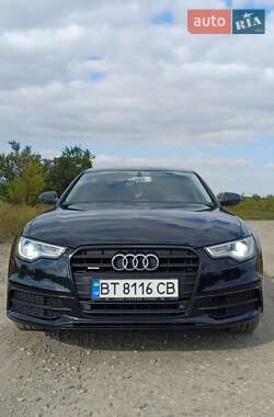 Седан Audi A6 2013 в Кропивницком