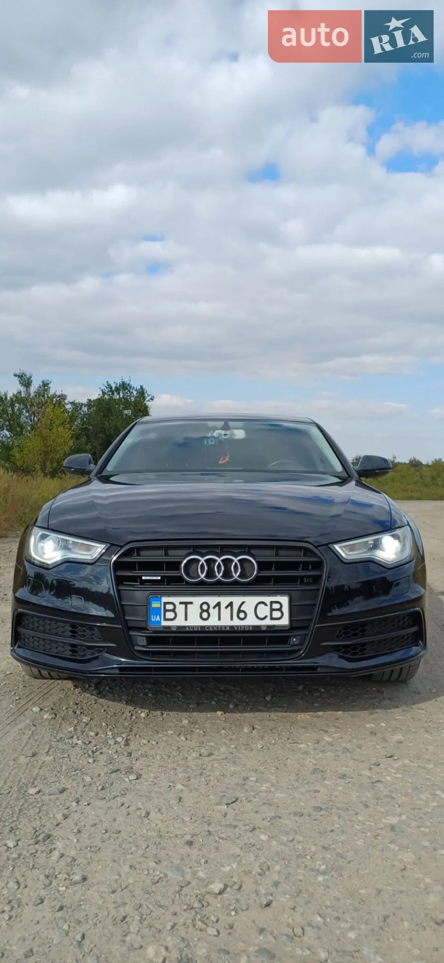 2013 Audi A6 - фото 1