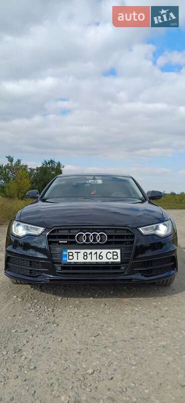 Седан Audi A6 2013 в Кропивницком фото 2 Седан Audi A6 2013 в Кропивницком
