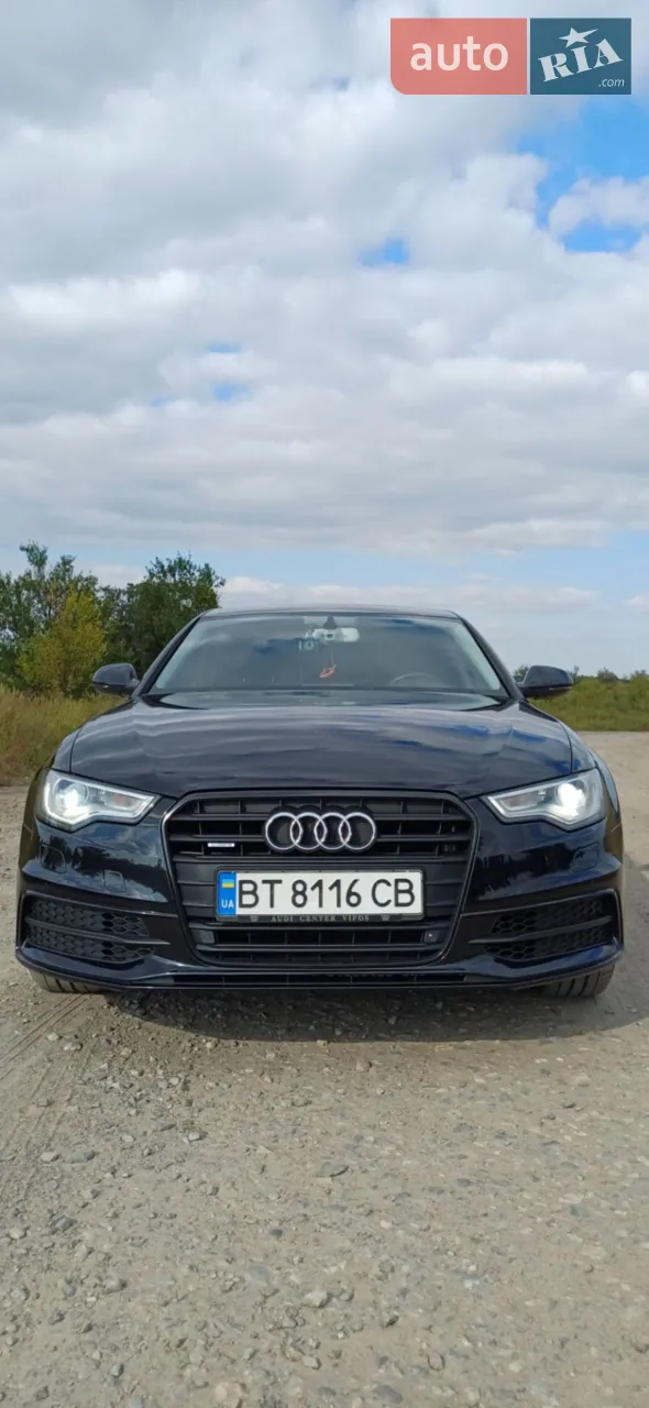 2012 Audi A6 - мініатюра 19