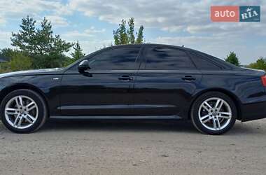 Седан Audi A6 2013 в Кропивницком