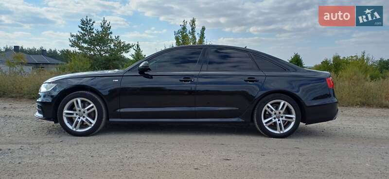Седан Audi A6 2013 в Кропивницком фото 5 Седан Audi A6 2013 в Кропивницком