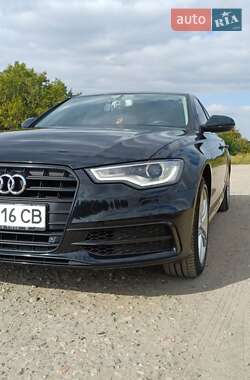 Седан Audi A6 2013 в Кропивницком