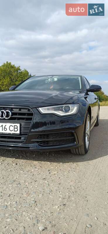Седан Audi A6 2013 в Кропивницком фото 6 Седан Audi A6 2013 в Кропивницком