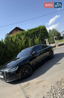 Седан Audi A6 2014 в 