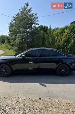 Седан Audi A6 2014 в 