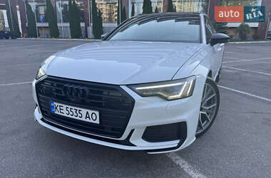 Універсал Audi A6 2018 в Дніпрі