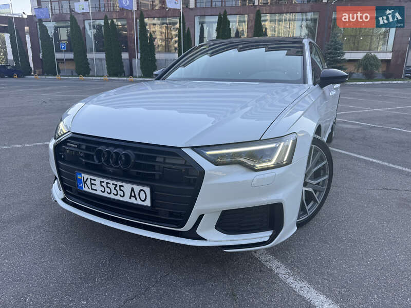 Audi A6 2018