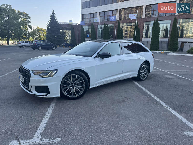 Універсал Audi A6 2018 в Дніпрі