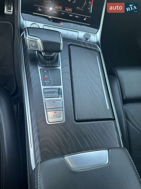 Універсал Audi A6 2018 в Дніпрі