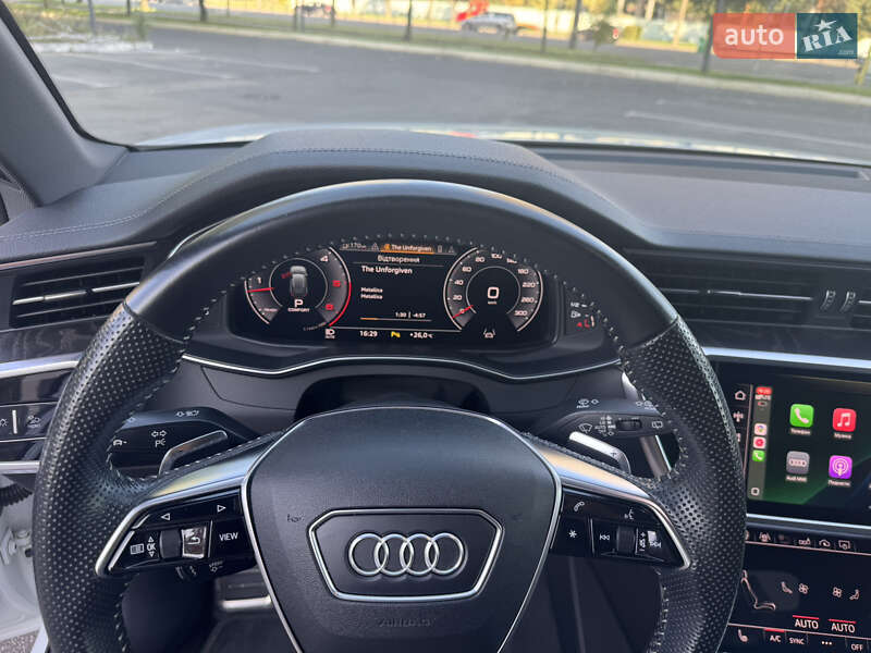 Універсал Audi A6 2018 в Дніпрі