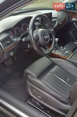 Седан Audi A6 2013 в Кропивницком
