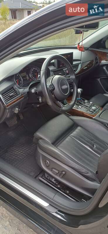 Седан Audi A6 2013 в Кропивницком фото 19 Седан Audi A6 2013 в Кропивницком