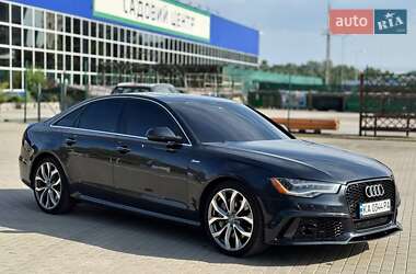 Седан Audi A6 2014 в Чернігові