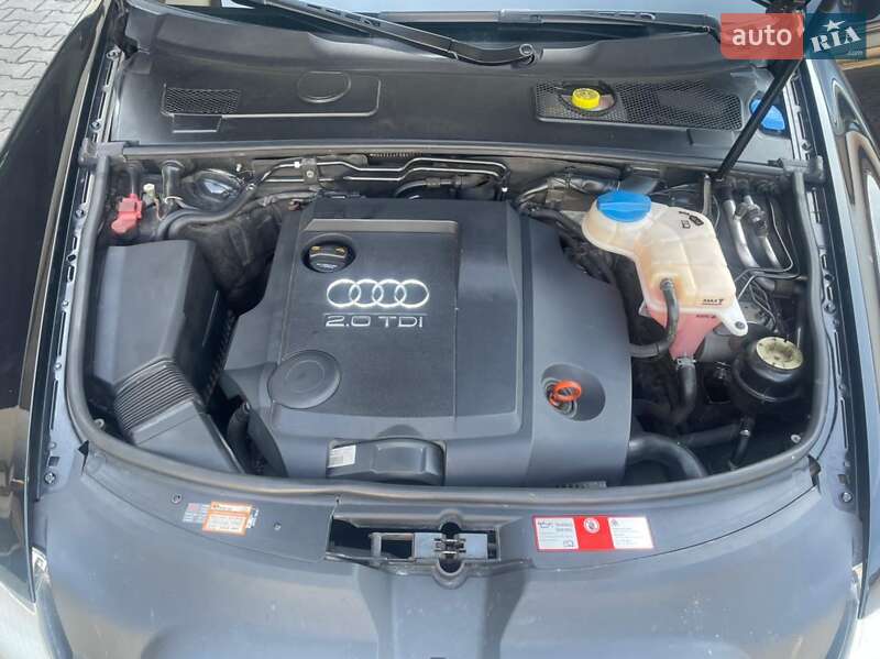 Універсал Audi A6 2008 в Хмельницькому