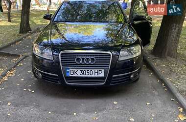 Универсал Audi A6 2005 в 