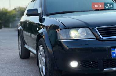 Универсал Audi A6 2003 в 