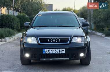 Універсал Audi A6 2003 в Валках