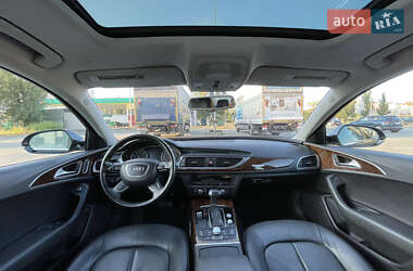 Седан Audi A6 2012 в 