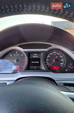 Универсал Audi A6 2010 в 