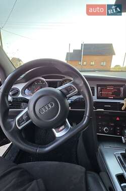 Универсал Audi A6 2010 в 