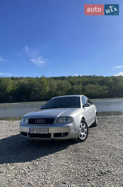Седан Audi A6 2003 в Черновцах