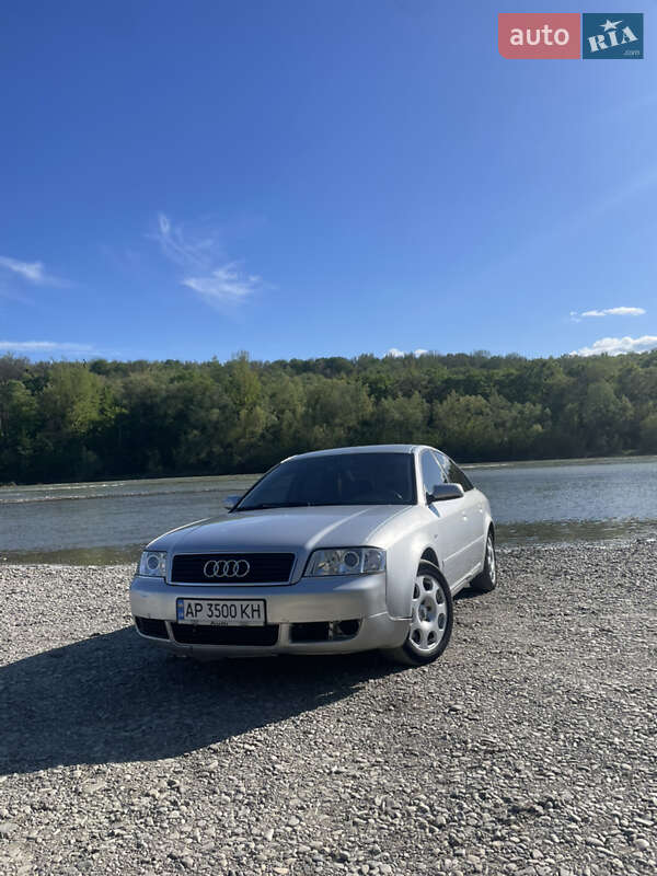 Седан Audi A6 2003 в 